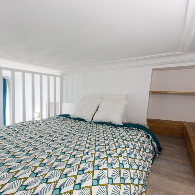 Le Loft Latin - Heart of Latin Quarter - Appartement 1 Chambre - 11