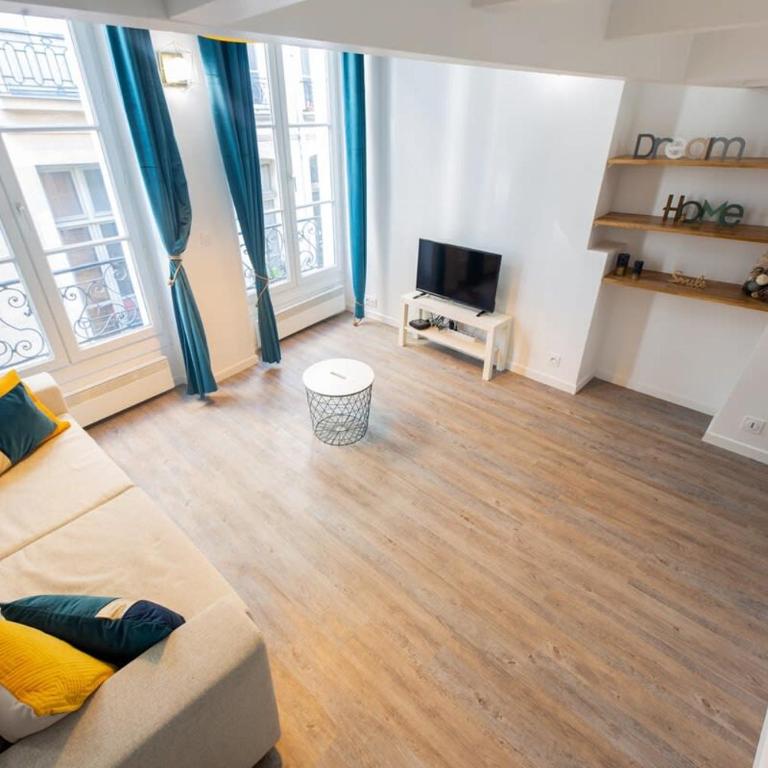 Le Loft Latin - Heart of Latin Quarter - Appartement 1 Chambre - 13