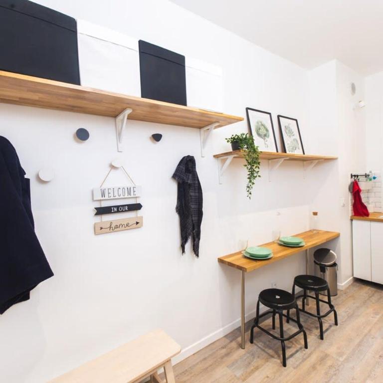 Le Loft Latin - Heart of Latin Quarter - Appartement 1 Chambre - 22