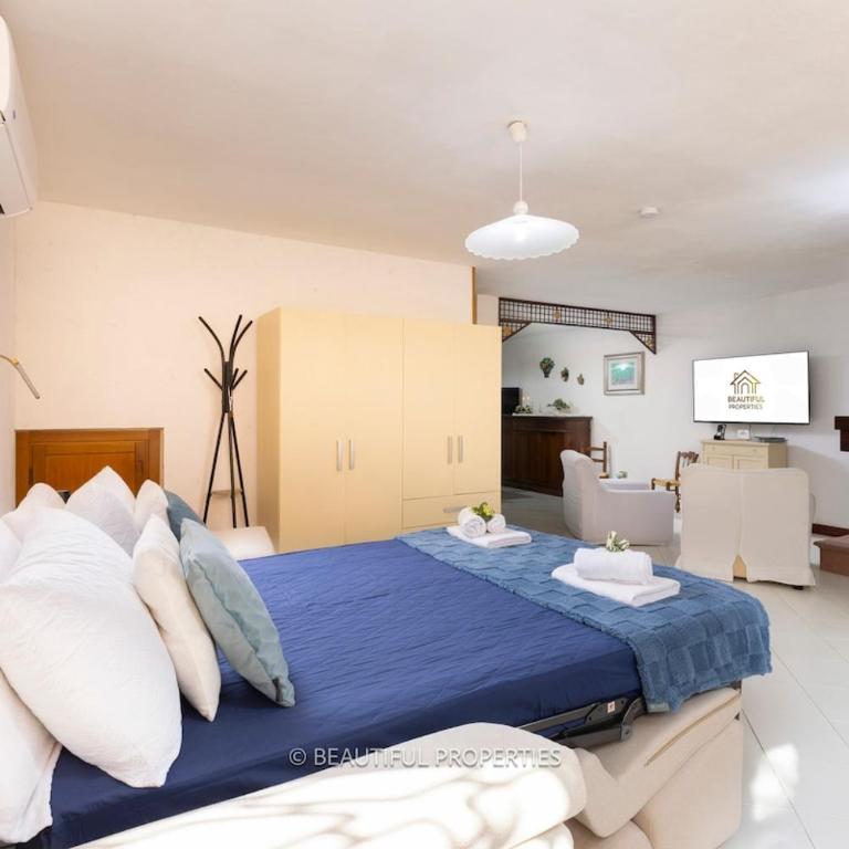 Room with kitchen & free parking 100 m from the sea - Appartamento con 1 Camera da Letto - 8