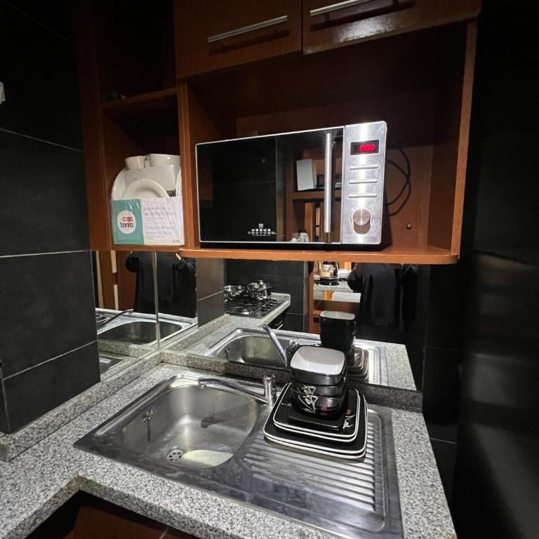 Top Accommodation in Providencia - One-Bedroom Superior Apartment - 17