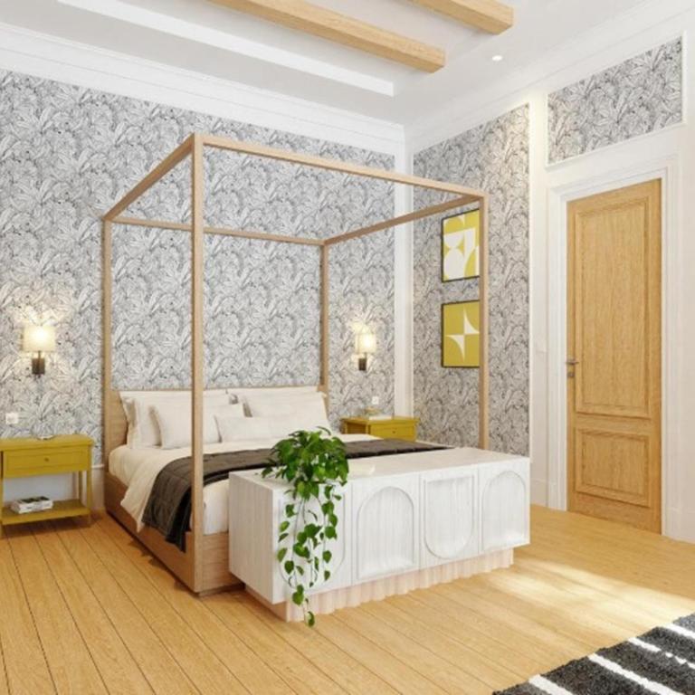 Hotel del Parque - Deluxe King Suite - 2