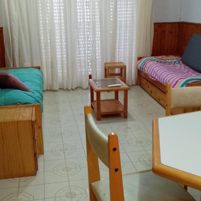 Departamento frente al mar - One-Bedroom Apartment - 3
