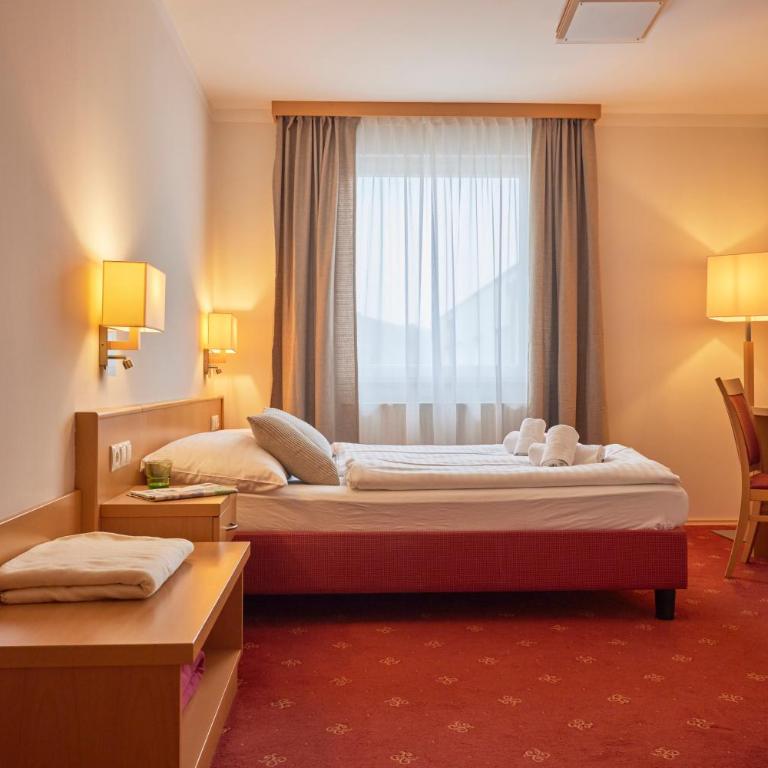 I AM HOTELS Graz-Seiersberg - Single Room (No AC) - 7
