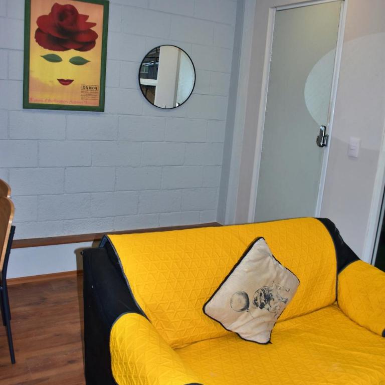 Renta 2 Departamentos para 9 huespedes en Roma Nte - Apartamento - 21