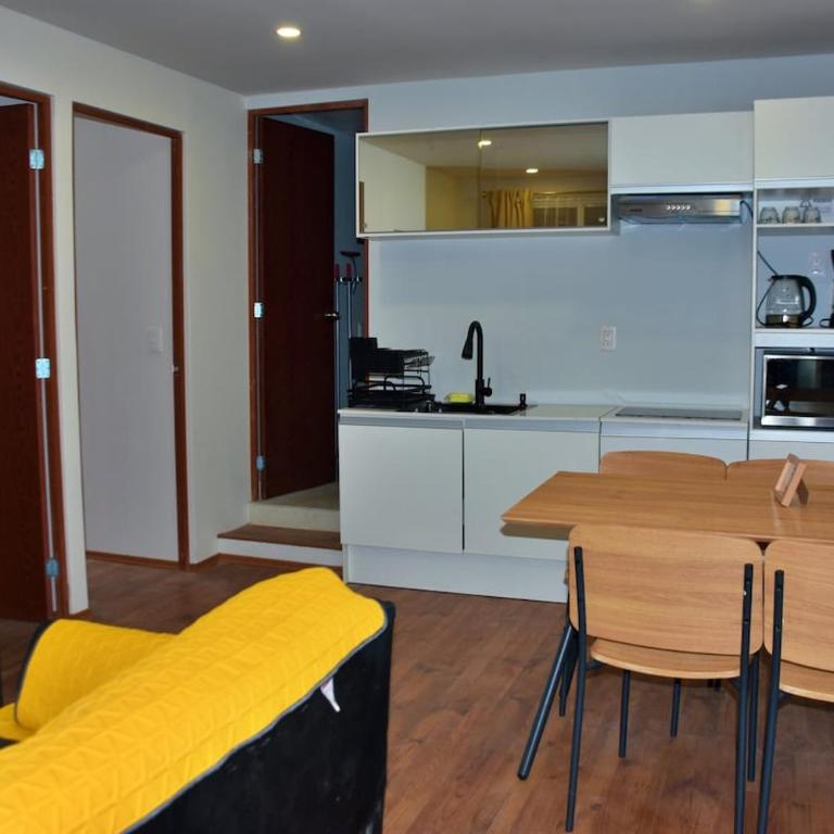 Renta 2 Departamentos para 9 huespedes en Roma Nte - Apartamento - 27