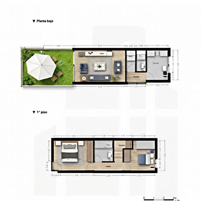 La Casa del Mar - Apartamento de 2 dormitorios con vistas a la piscina - 2