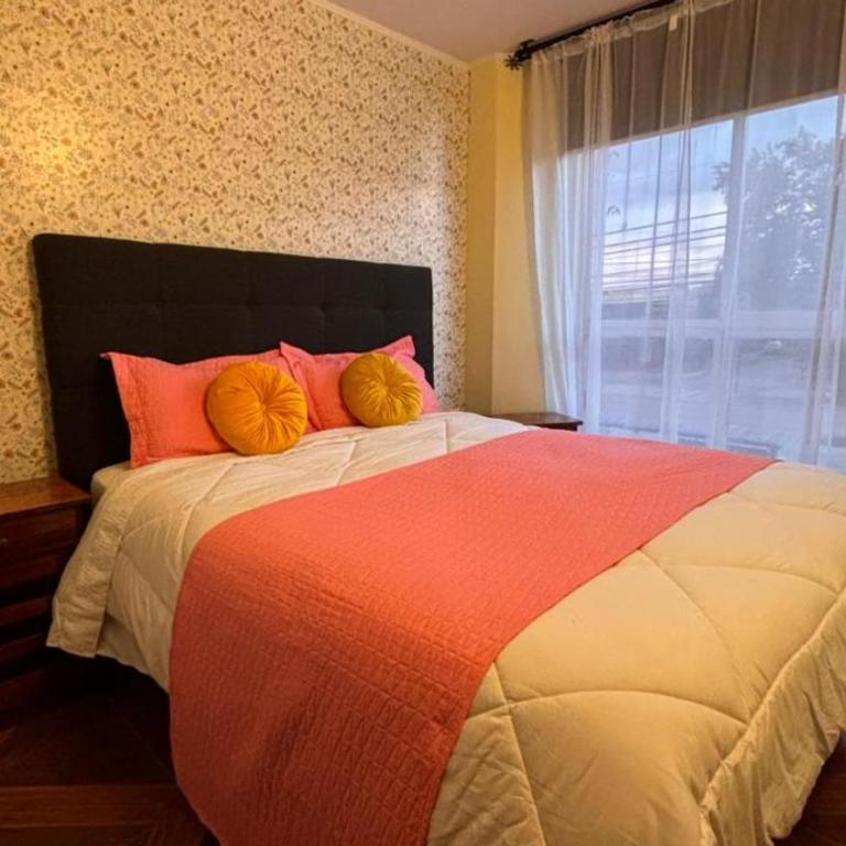 DEPTO 1B,3 DORMITORIOS central - Apartamento de 3 dormitorios - 1