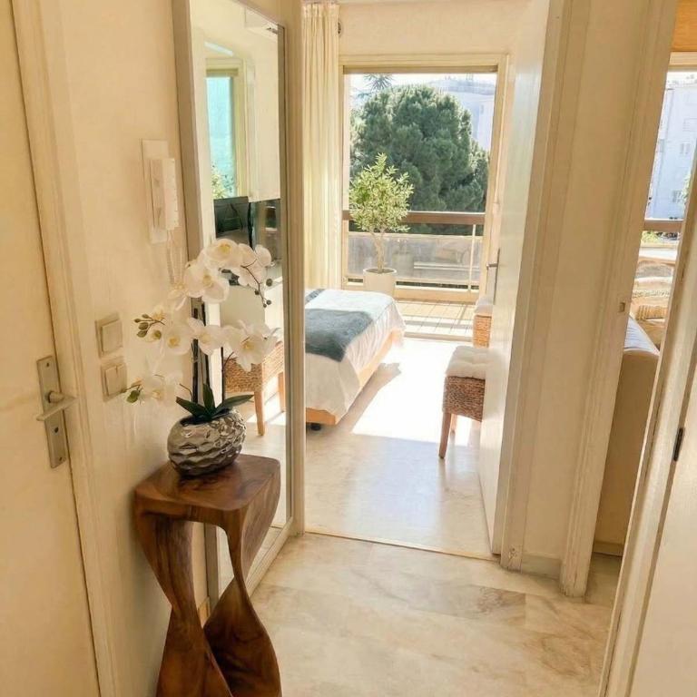 B038 Spacieux Appartement proche Croisette parking - Appartement - 14