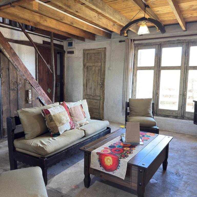 Alquilo casa en las Sierras de Minas "VIEJO RANCHO" - Casa de 3 dormitorios - 29