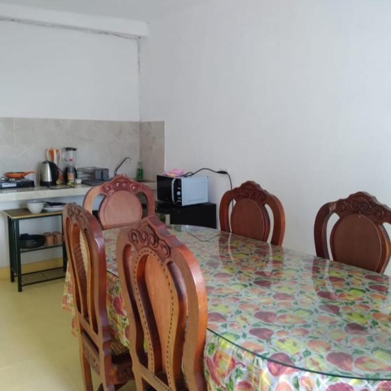 Casa vacacional - One-Bedroom House - 5