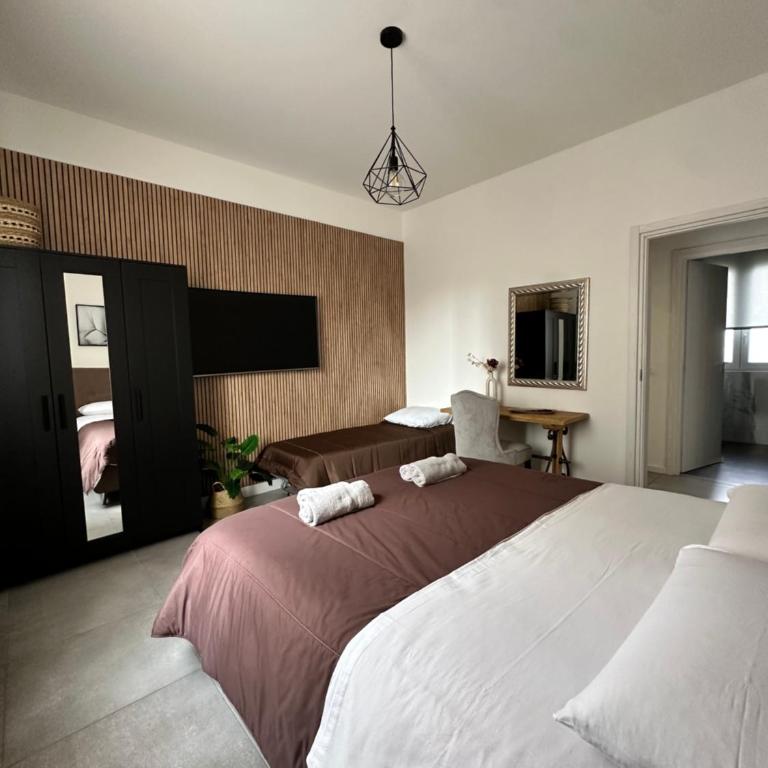 Apartment Dolce Vita Garden - Private parking, Self check in - Two-Bedroom House - 36