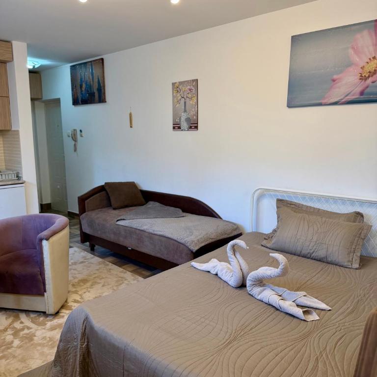 Apartman Kitanović 2 Vrnjačka Banja - Apartman sa 1 Spavaćom Sobom - 4