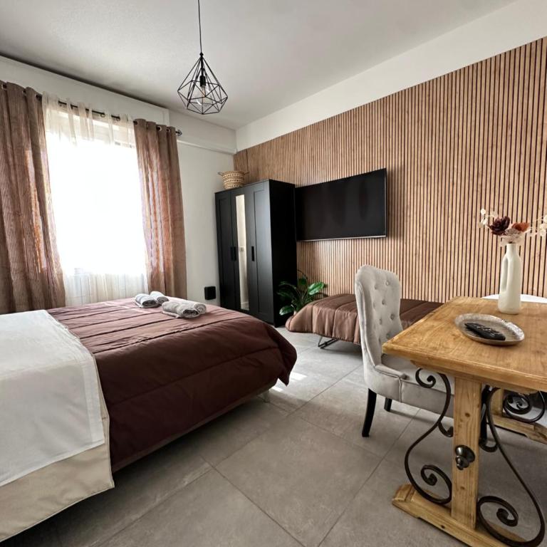 Apartment Dolce Vita Garden - Private parking, Self check in - Two-Bedroom House - 3