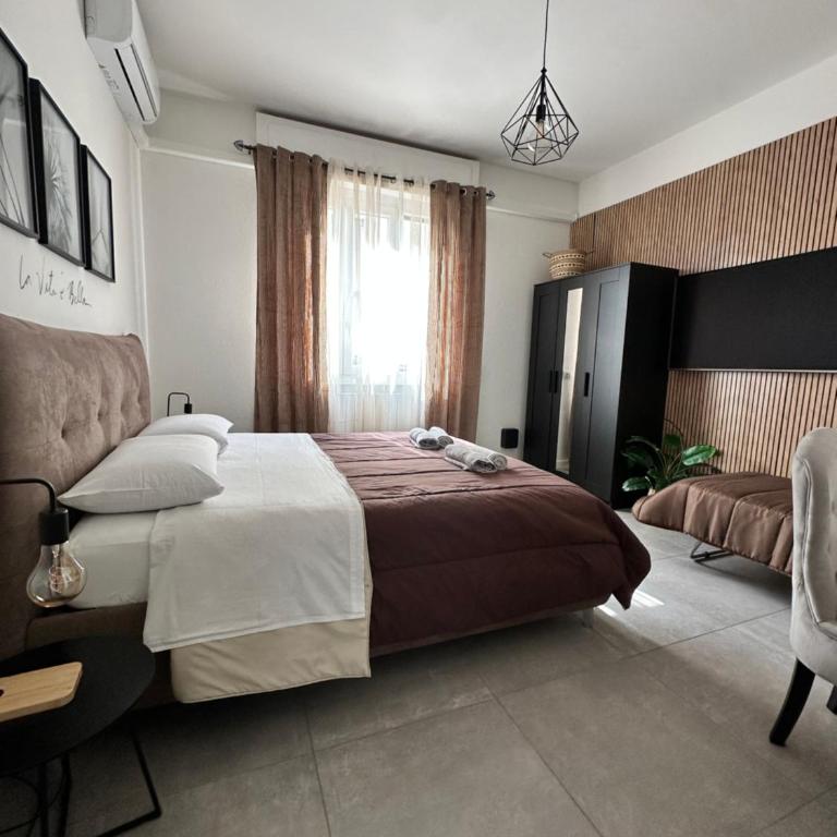 Apartment Dolce Vita Garden - Private parking, Self check in - Two-Bedroom House - 34