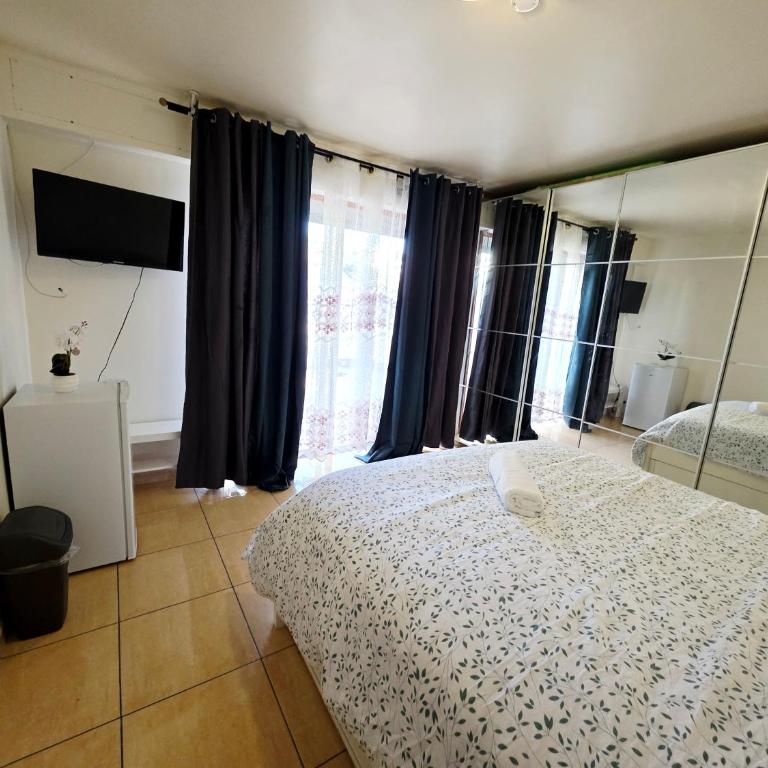 Chambre B4 - Chambre Double - 4