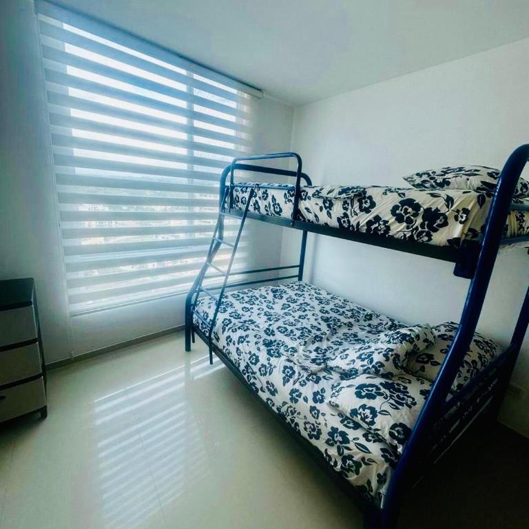 Diamond Beach Tonsupa - Three-Bedroom Apartment - 7