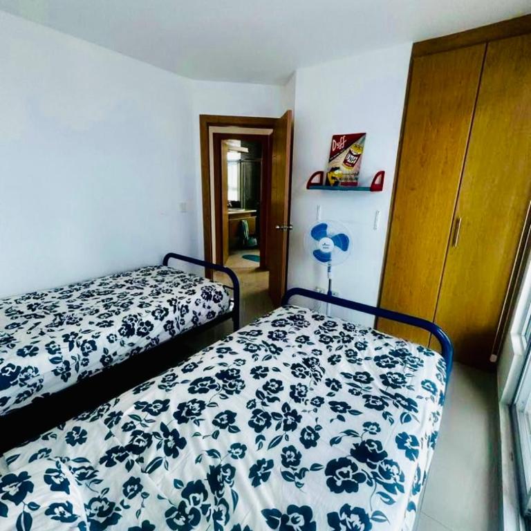 Diamond Beach Tonsupa - Three-Bedroom Apartment - 8
