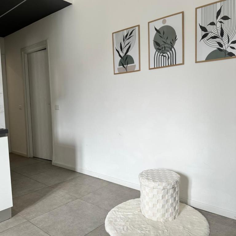Apartment Dolce Vita Garden - Private parking, Self check in - Two-Bedroom House - 22