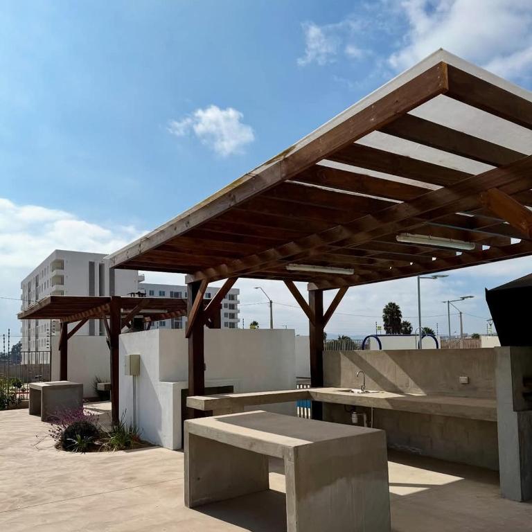 Departamento en sector peñuelas - Apartamento de 2 dormitorios - 2
