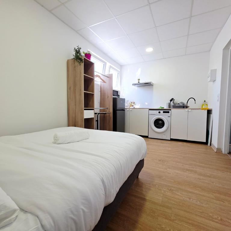 Modern studio - Appartamento con 1 Camera da Letto - 15
