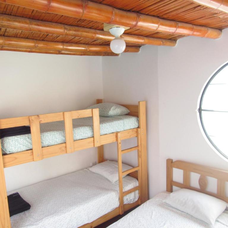 Hospedaje snack bar titanic - Single Bed in Female Dormitory Room - 2