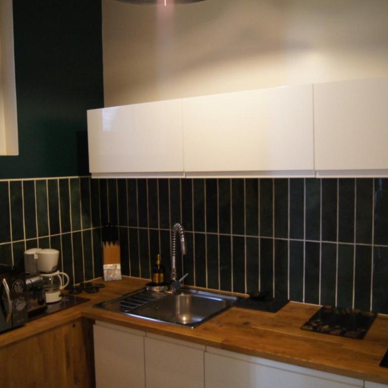 Studio Karhine's au coeur d' Honfleur - Appartement 1 Chambre - 7
