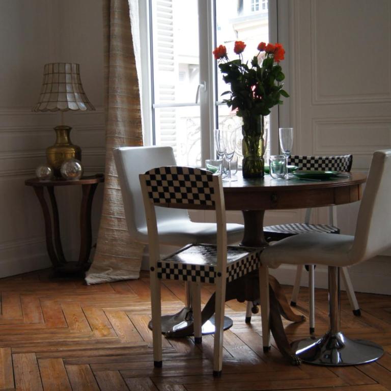Studio Karhine's au coeur d' Honfleur - Appartement 1 Chambre - 8