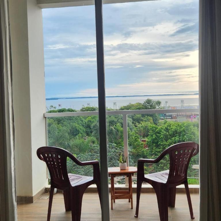 Playa, centro y relax - Apartment with View and Balcony - 35