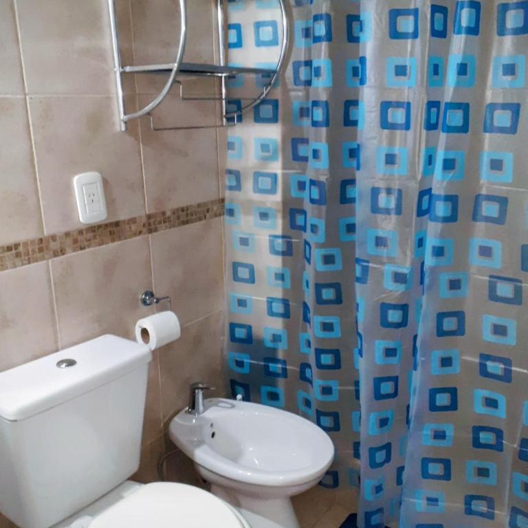 Dúplex a 3 cuadras de Plaza Godoy Cruz y 3 cuadras de calle San Martín - Apartamento de 1 dormitorio - 16