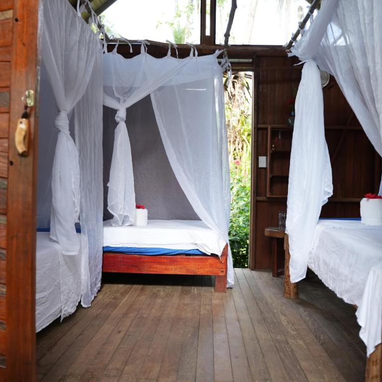Ecolodge Azul Paradise - Habitación Triple - 8