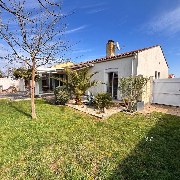 Maison avec jardin clos et véranda - FR-1-197-643 - Casa - 26