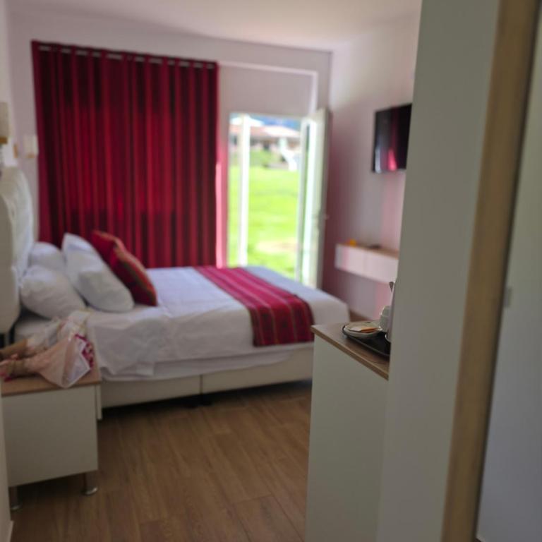Villa Arcadia Hotel & Eventos Cusco - Estudio Deluxe con cama grande - 21