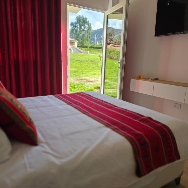 Villa Arcadia Hotel & Eventos Cusco - Estudio Deluxe con cama grande - 2