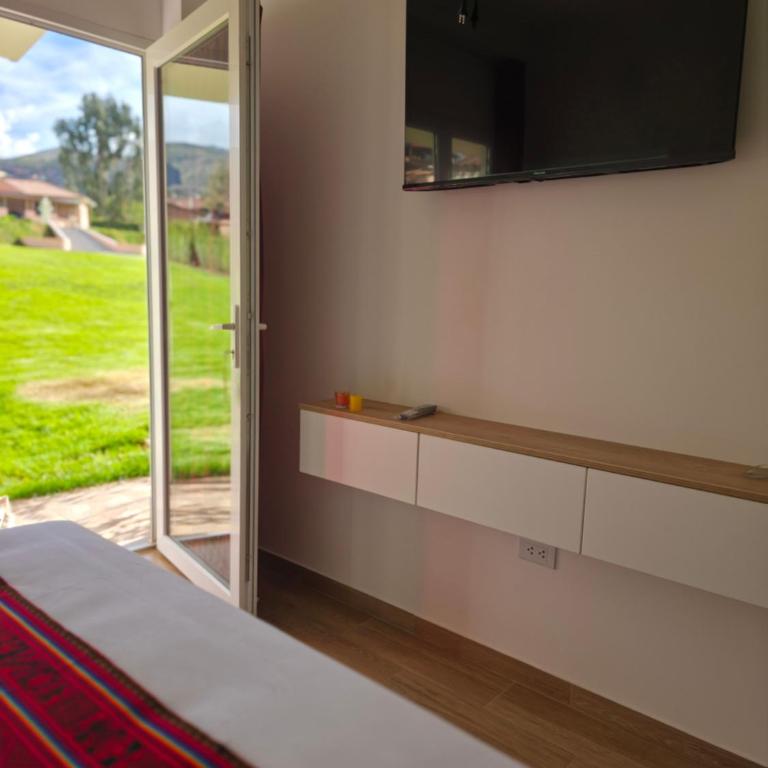 Villa Arcadia Hotel & Eventos Cusco - Estudio Deluxe con cama grande - 3