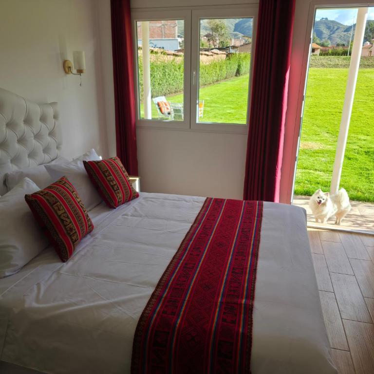 Villa Arcadia Hotel & Eventos Cusco - Estudio Deluxe con cama grande - 5