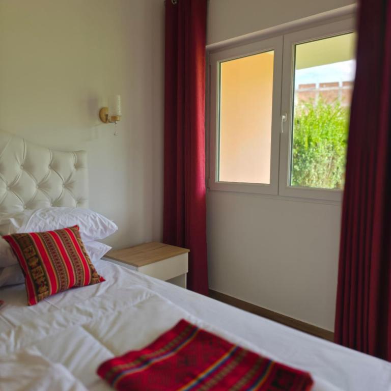 Villa Arcadia Hotel & Eventos Cusco - Estudio Deluxe con cama grande - 38