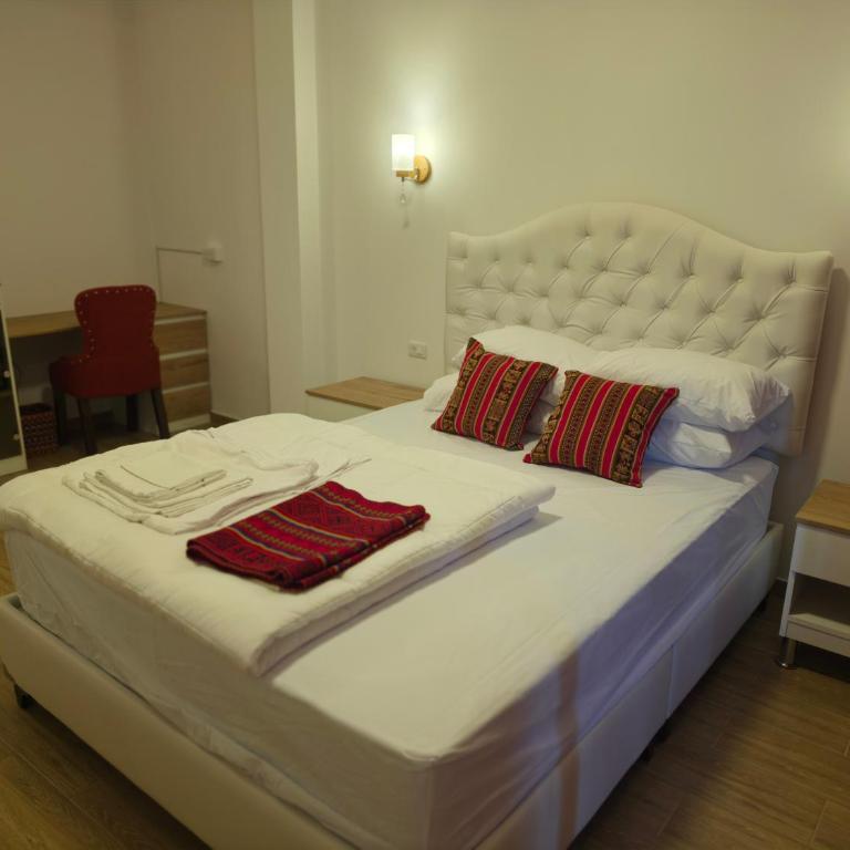 Villa Arcadia Hotel & Eventos Cusco - Estudio Deluxe con cama grande - 42