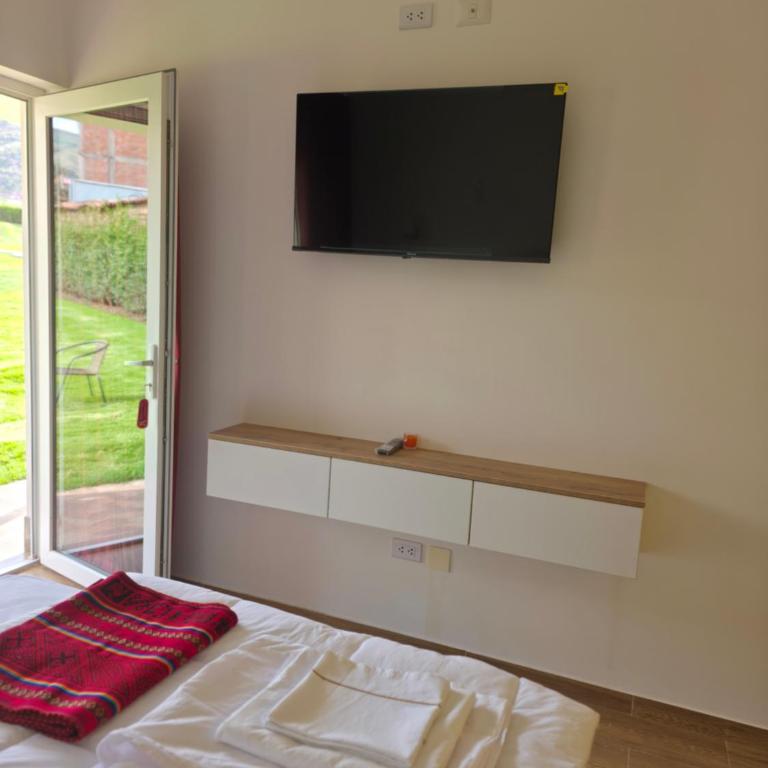Villa Arcadia Hotel & Eventos Cusco - Estudio Deluxe con cama grande - 28