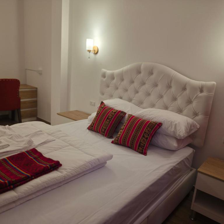 Villa Arcadia Hotel & Eventos Cusco - Estudio Deluxe con cama grande - 25