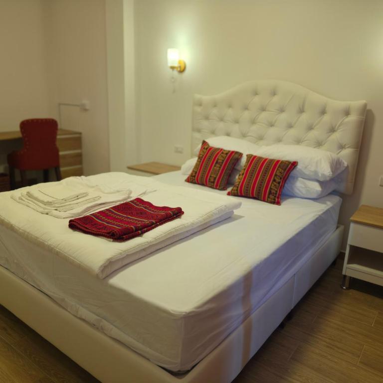 Villa Arcadia Hotel & Eventos Cusco - Estudio Deluxe con cama grande - 24