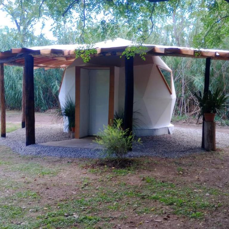 EL ENCUENTRO Domo Geodesico - Double Room - 3