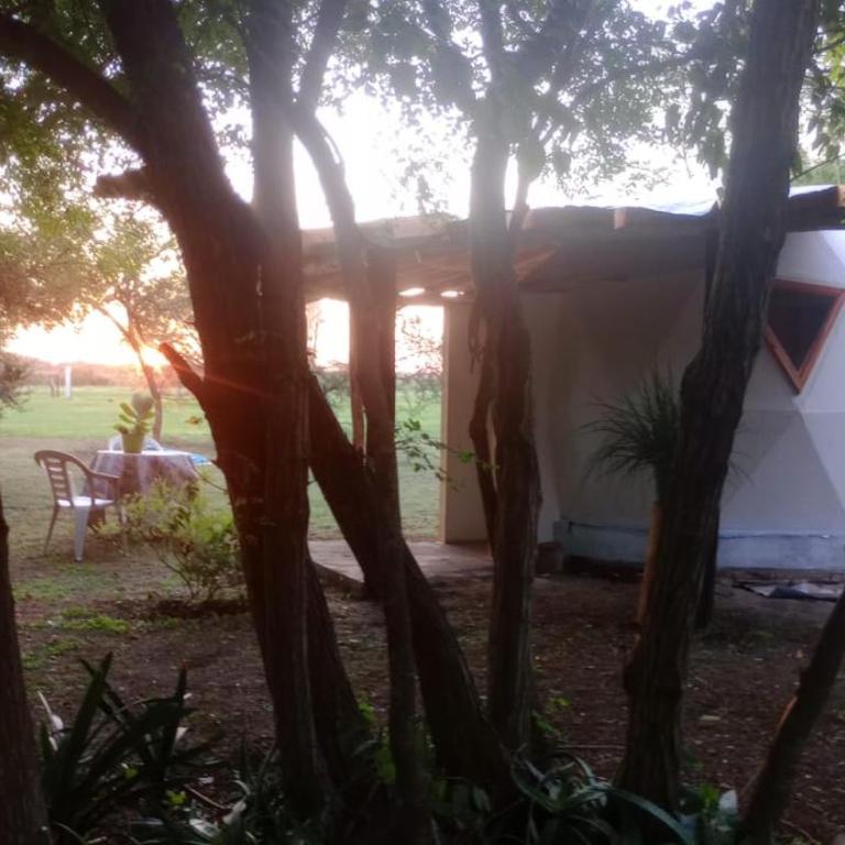 EL ENCUENTRO Domo Geodesico - Double Room - 4