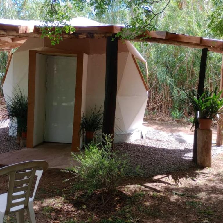 EL ENCUENTRO Domo Geodesico - Habitación Doble - 1
