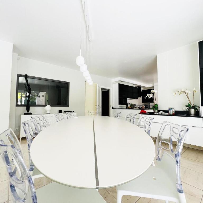 Villa Golf - Villa unique en première ligne sur le golf MAE-4044 - Maison de Vacances - 3