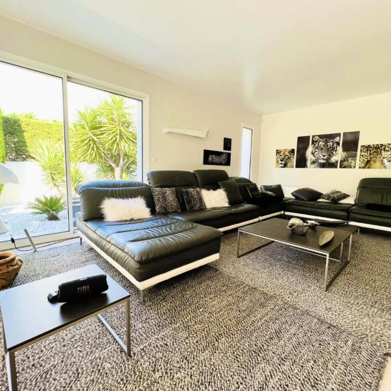 Villa Golf - Villa unique en première ligne sur le golf MAE-4044 - Maison de Vacances - 6