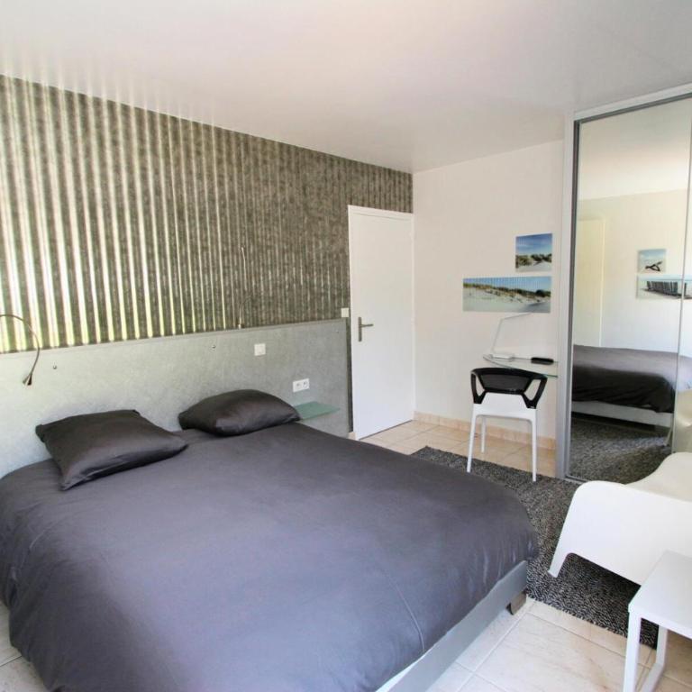 Villa Golf - Villa unique en première ligne sur le golf MAE-4044 - Maison de Vacances - 7