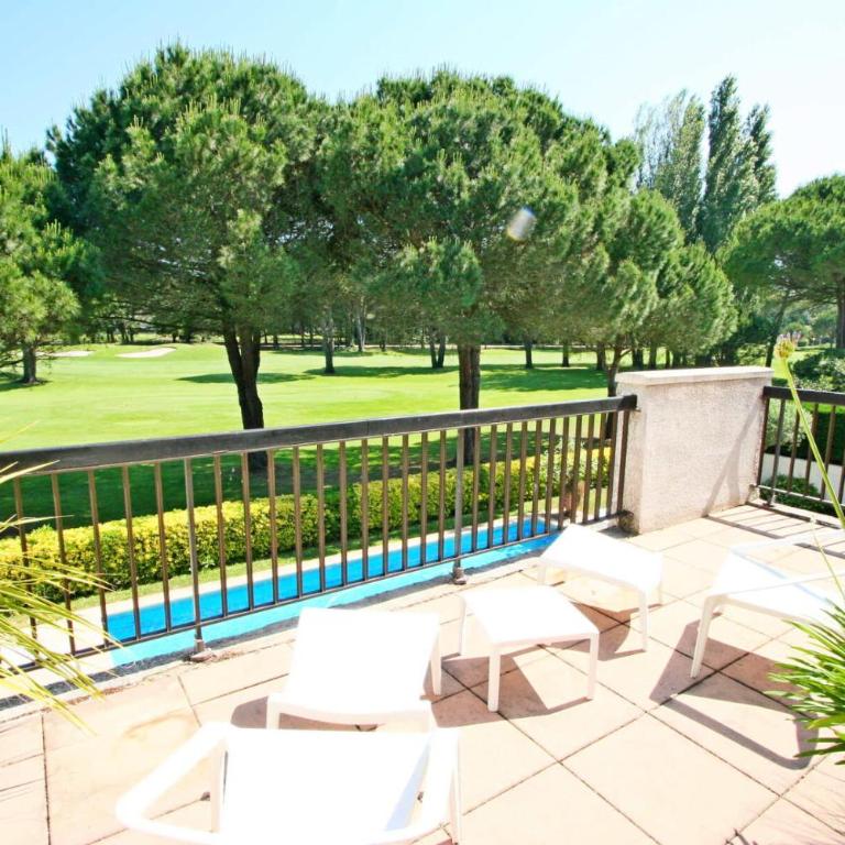 Villa Golf - Villa unique en première ligne sur le golf MAE-4044 - Maison de Vacances - 9