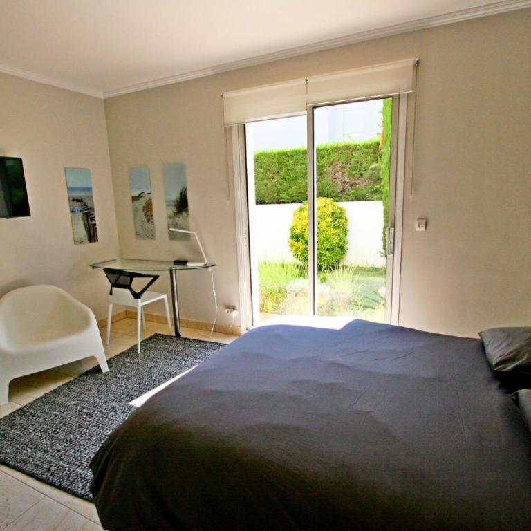 Villa Golf - Villa unique en première ligne sur le golf MAE-4044 - Maison de Vacances - 11