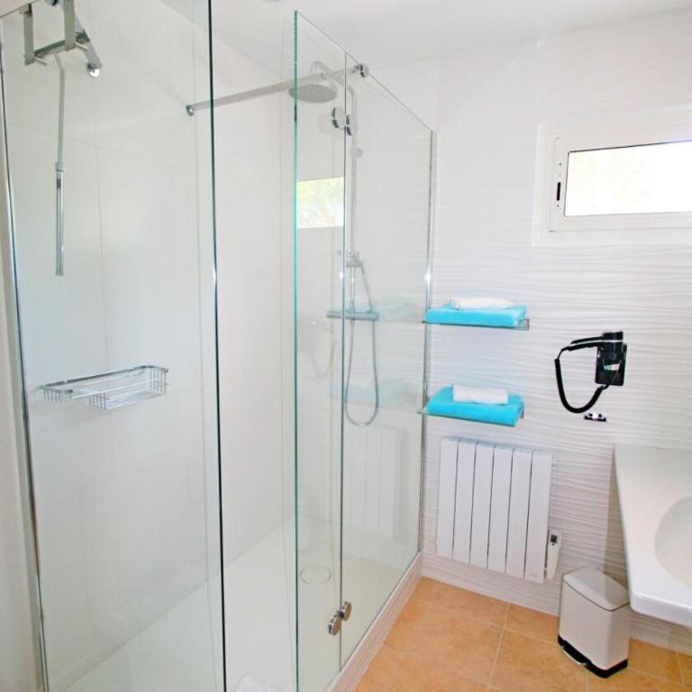 Villa Golf - Villa unique en première ligne sur le golf MAE-4044 - Maison de Vacances - 15